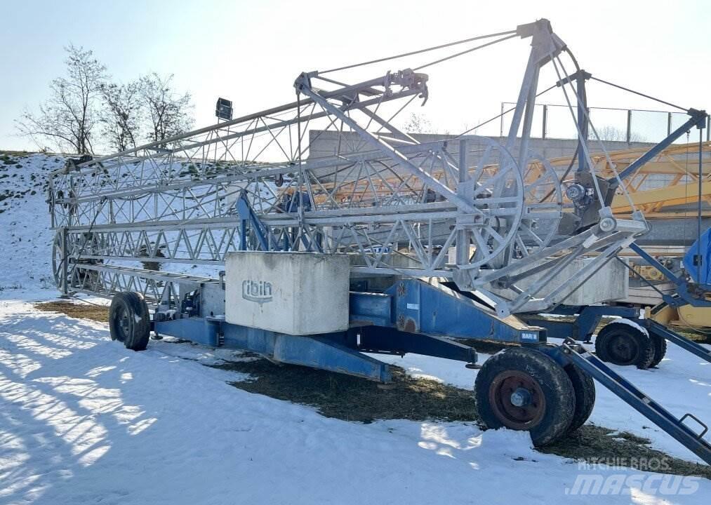 Cibin S30 Torninosturit