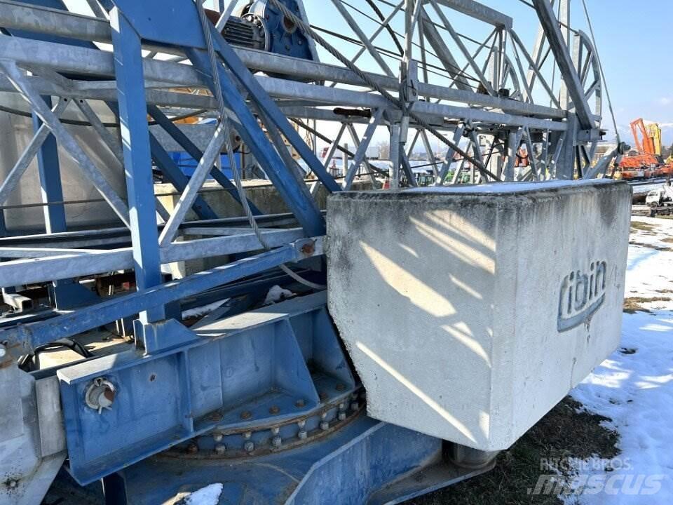 Cibin S30 Torninosturit