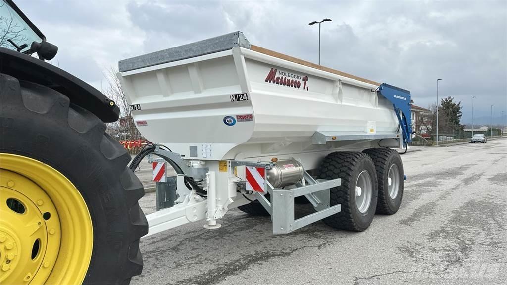  Crosetto N-24 Minidumpperit
