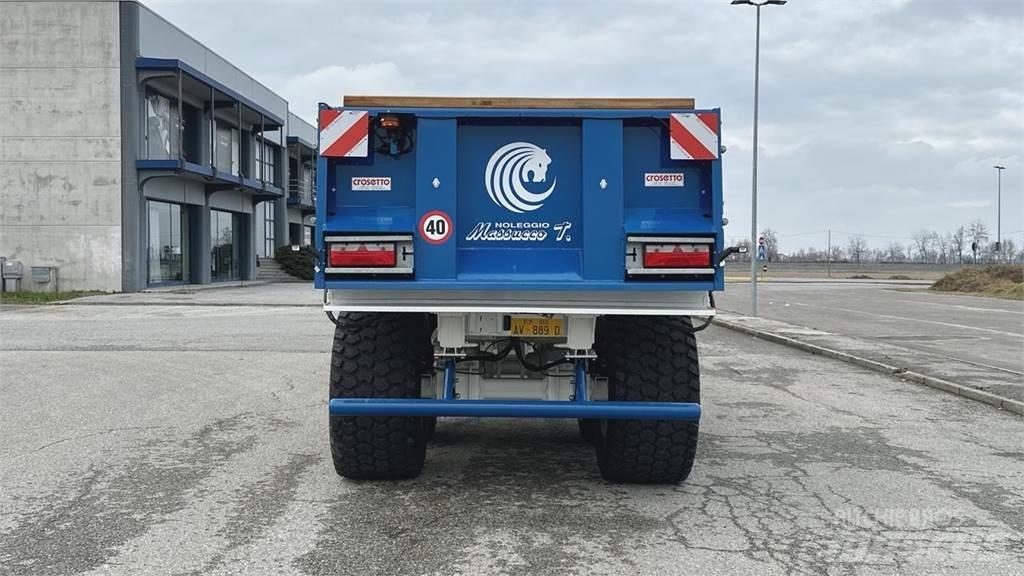  Crosetto N-24 Minidumpperit