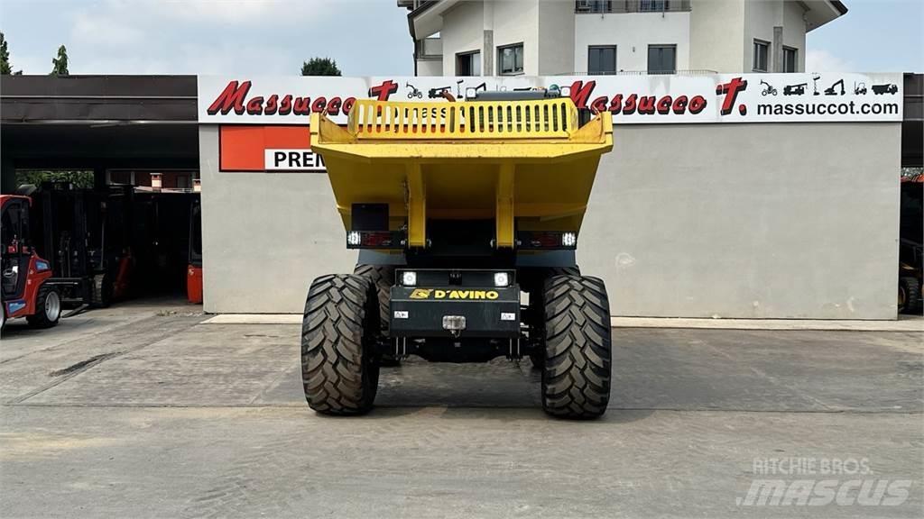 D'Avino 120TW 4X4X4 Minidumpperit