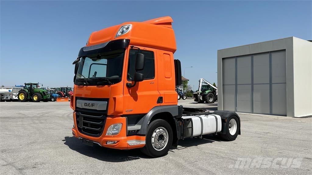DAF CF 410 4X2 Muut kuorma-autot