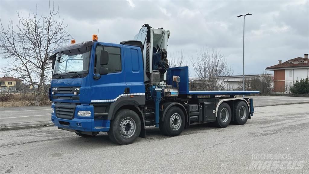 DAF CF 85 8X4 Muut kuorma-autot