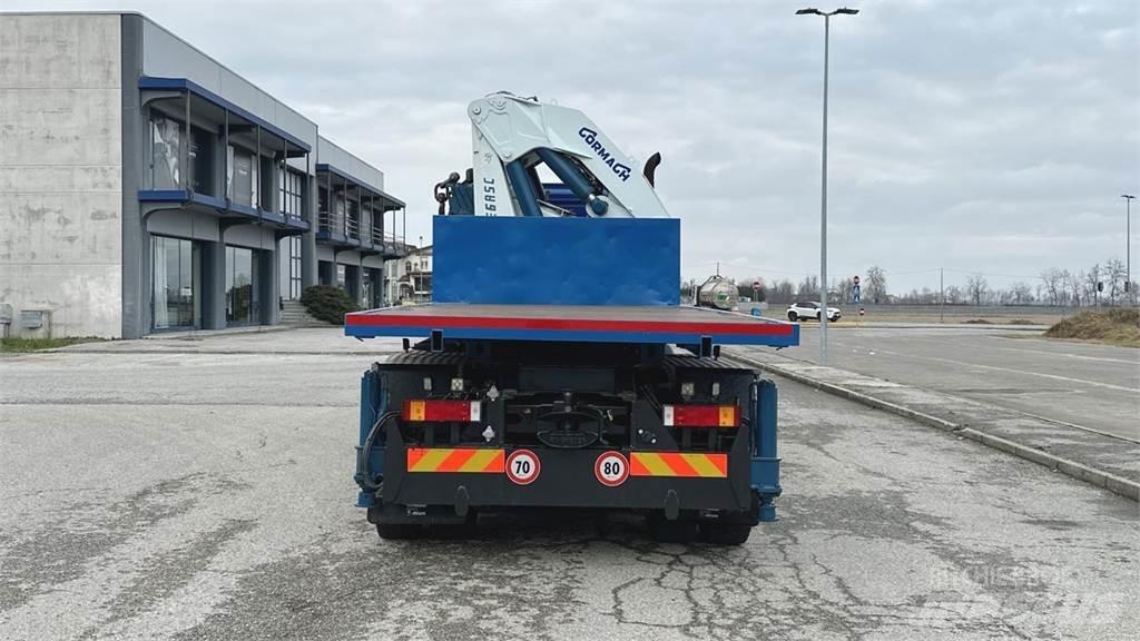 DAF CF 85 8X4 Muut kuorma-autot