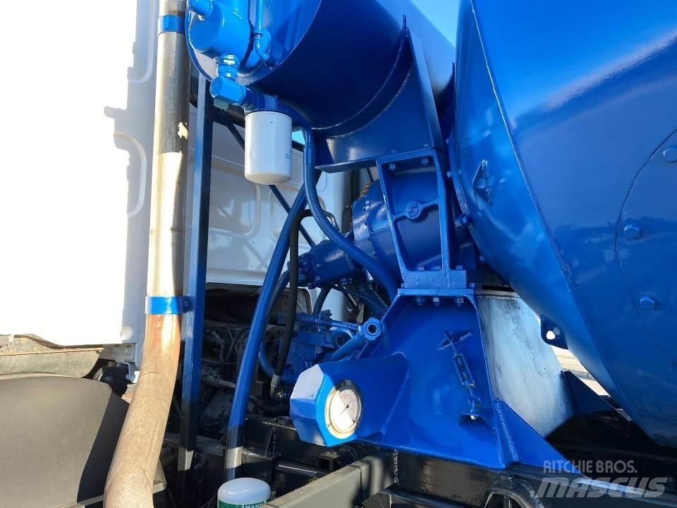 DAF LF 55.250 Betonikuorma-autot