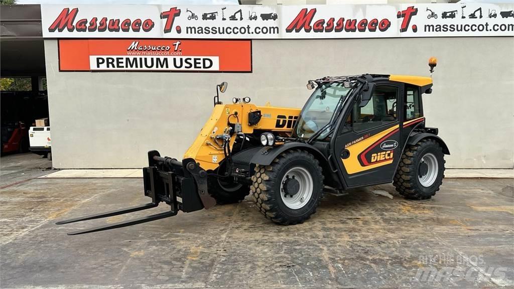 Dieci Agri farmer 28.7 Kurottajat
