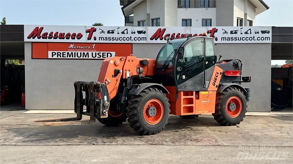 Dieci Hercules 120. 10 Kurottajat