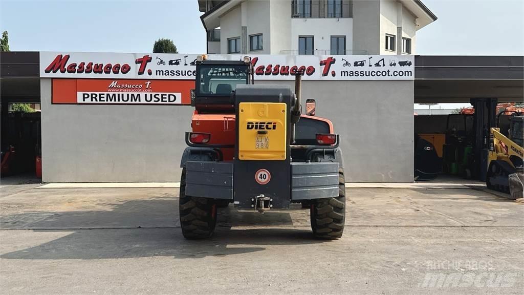 Dieci Hercules 120. 10 Kurottajat