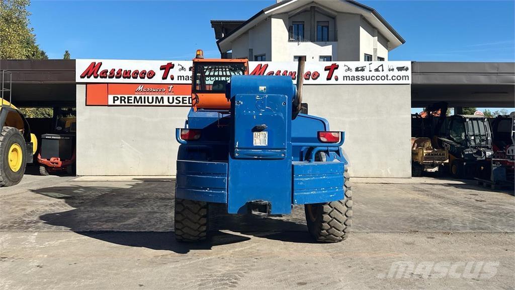 Dieci Hercules 120.10 Kurottajat