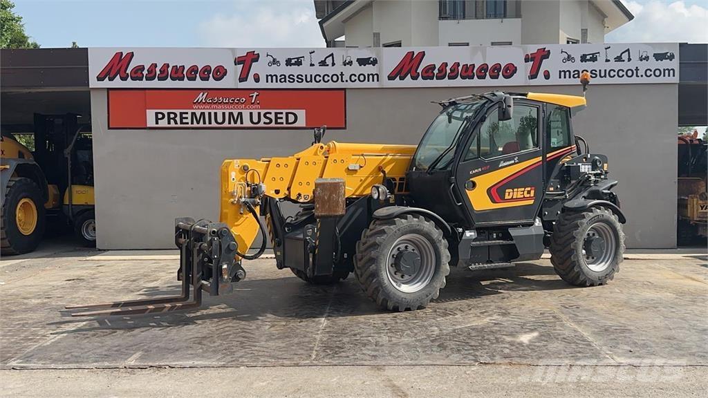 Dieci ICARUS 40.17 4x4 Kurottajat