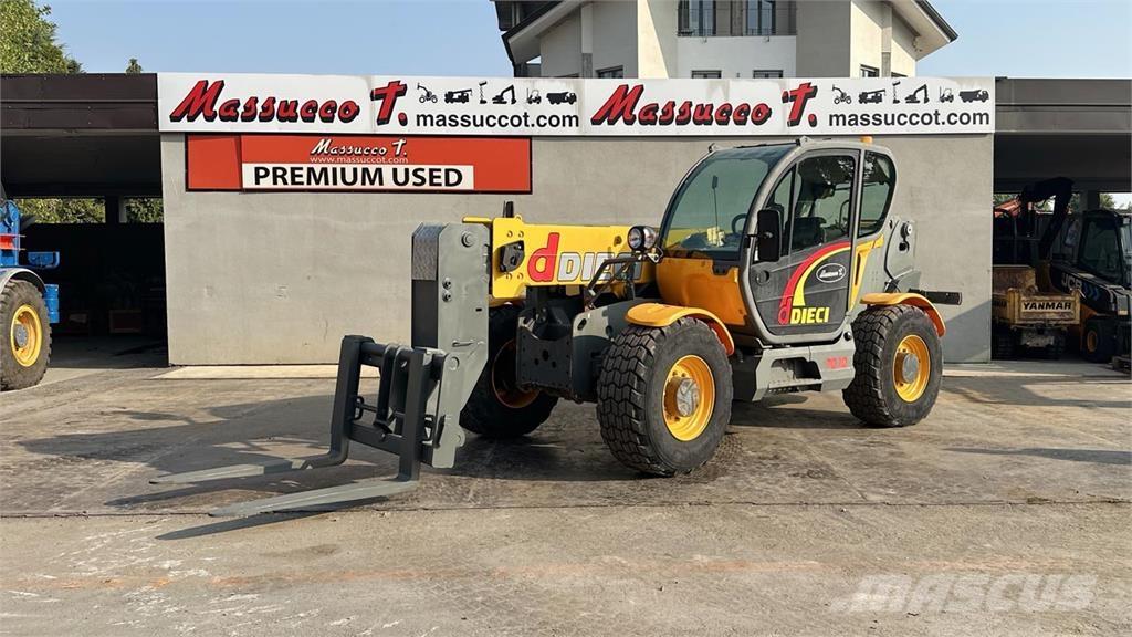 Dieci SAMSON 70.10 Kurottajat