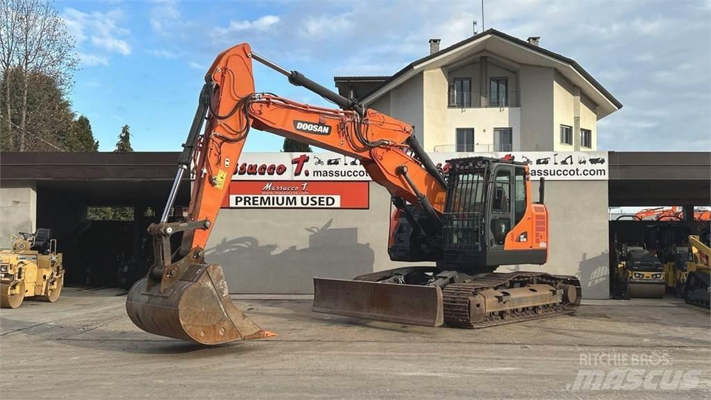Doosan DX235LCR-5 Telakaivukoneet