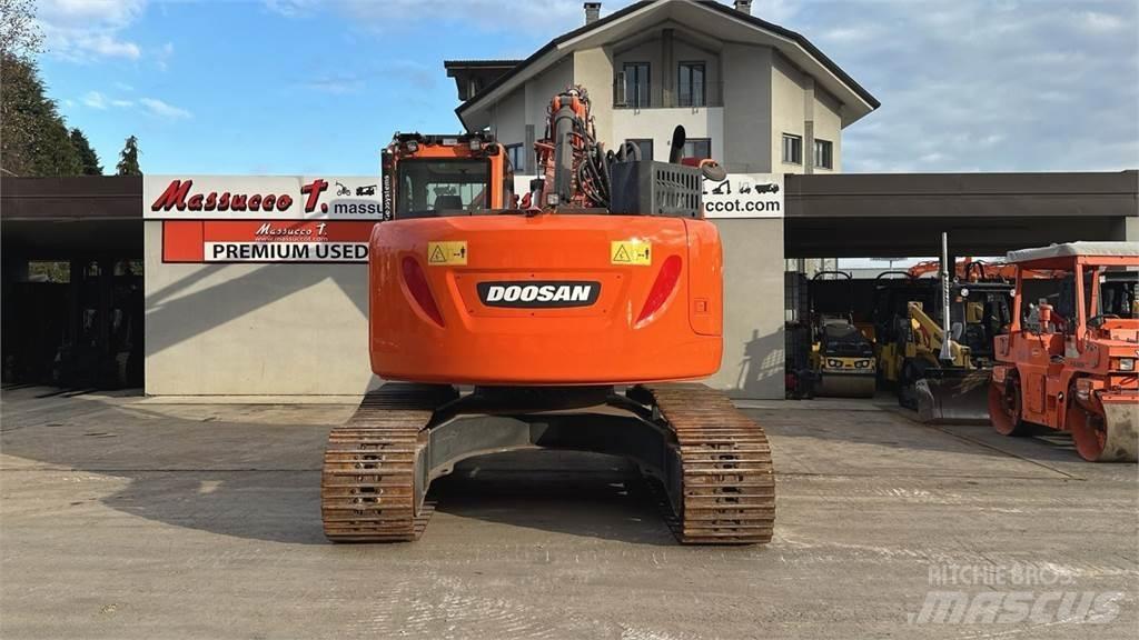 Doosan DX235LCR-5 Telakaivukoneet