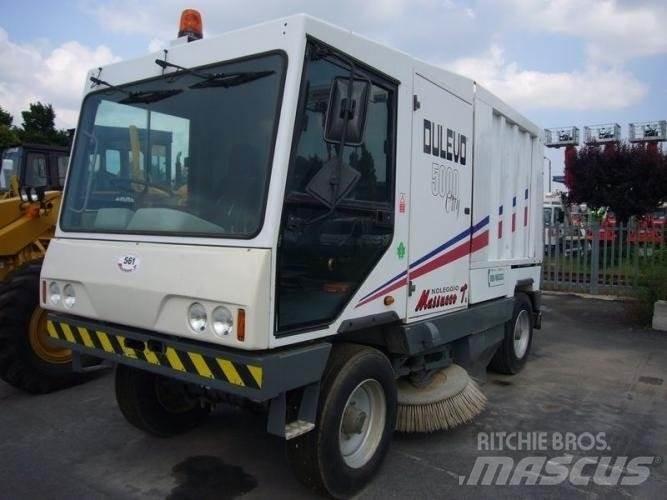 Dulevo 5000 Lakaisuautot