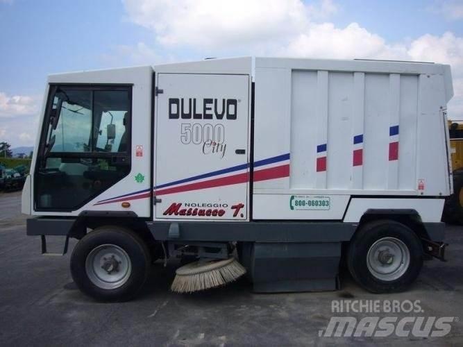 Dulevo 5000 Lakaisuautot