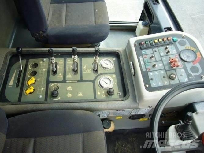 Dulevo 5000 Lakaisuautot