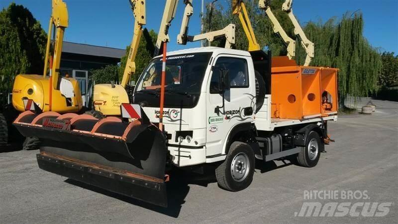  Durso PVA-4365VM/L Snow blades and plows