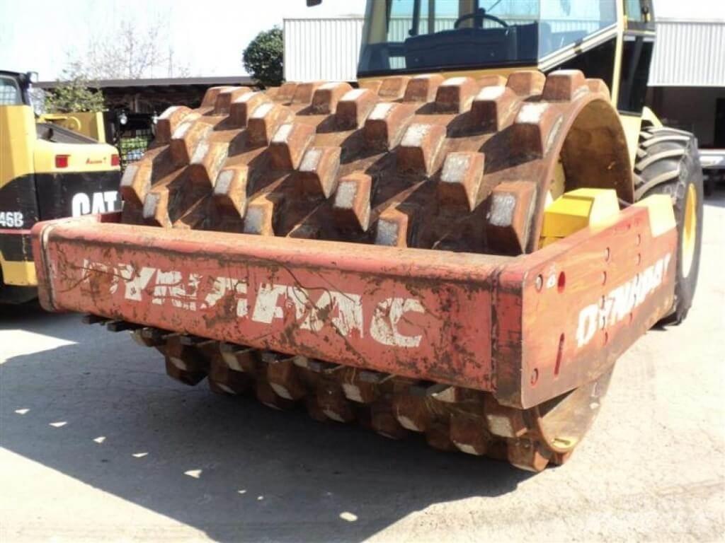 Dynapac CA302PD Tiivistyskoneet