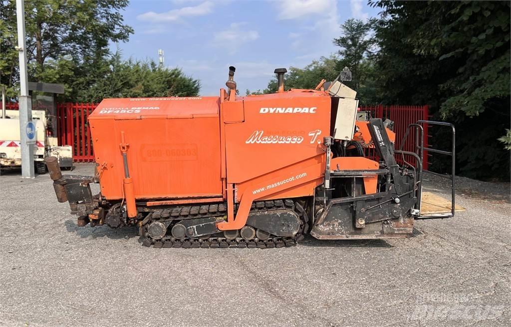 Dynapac DF45 Asfalttikoneet