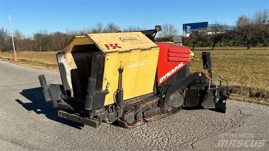 Dynapac F5C Asfalttikoneet