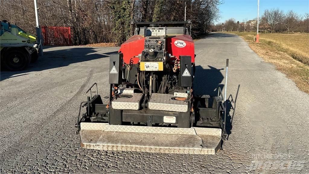 Dynapac F5C Asfalttikoneet