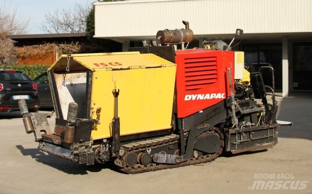 Dynapac F5CS Asfalttikoneet