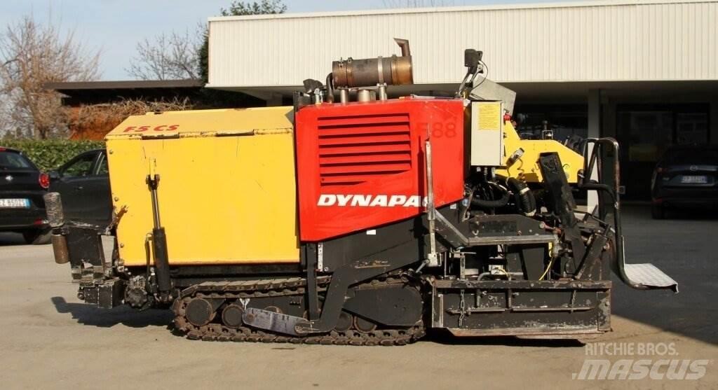 Dynapac F5CS Asfalttikoneet