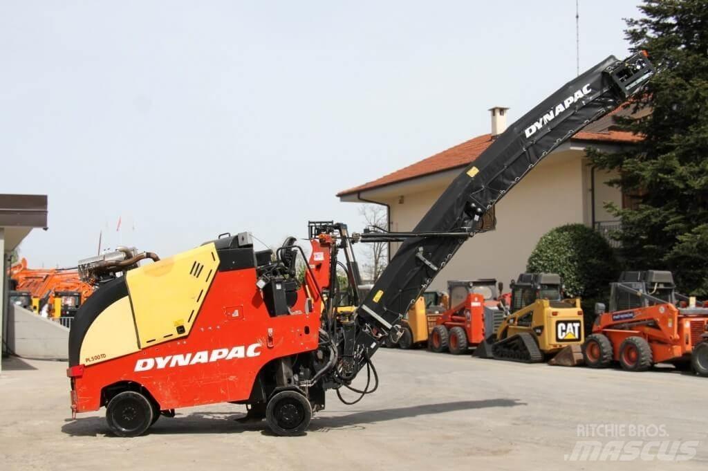 Dynapac PL500TD Kylmäasfalttikoneet