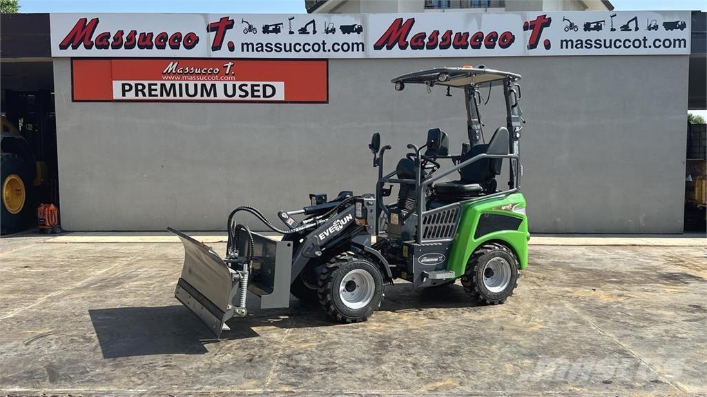 Everun ER08E 4x4 Pyöräkuormaajat