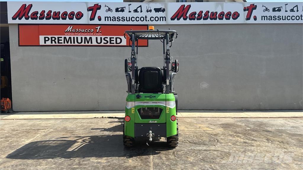 Everun ER08E 4x4 Pyöräkuormaajat