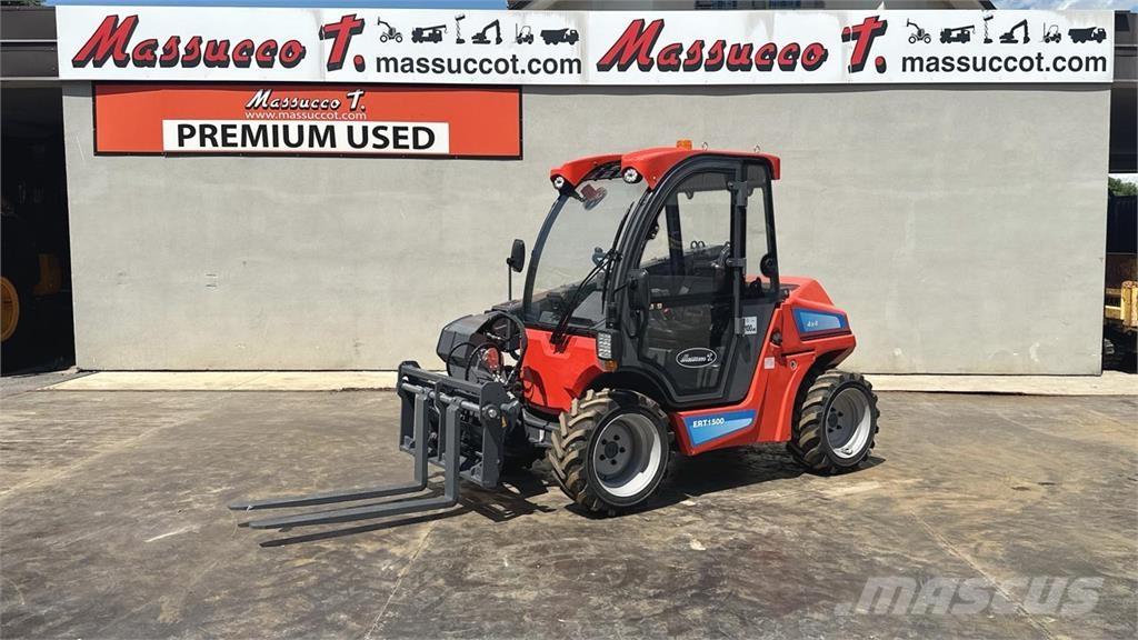 Everun ERT1500 4x4 Kurottajat