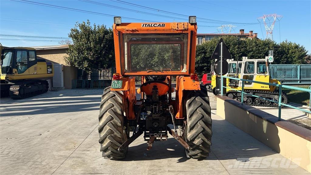 Fiat 540 4x4 Muut koneet