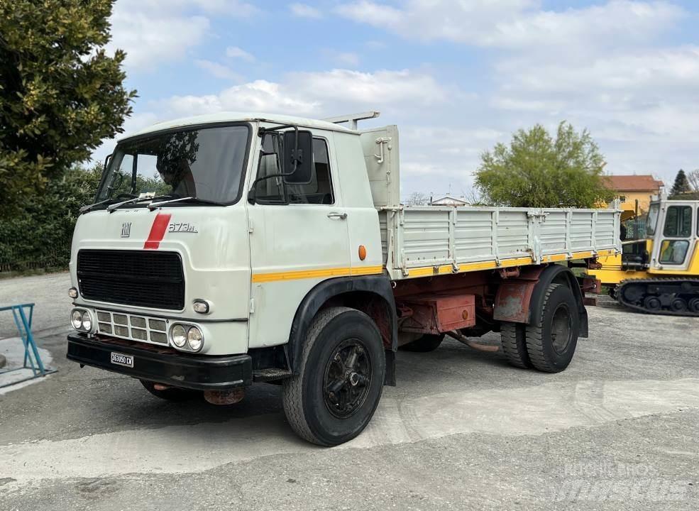 Fiat 673N 4X2 Muut kuorma-autot