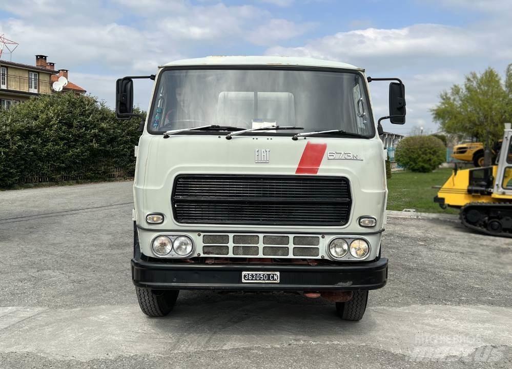 Fiat 673N 4X2 Muut kuorma-autot