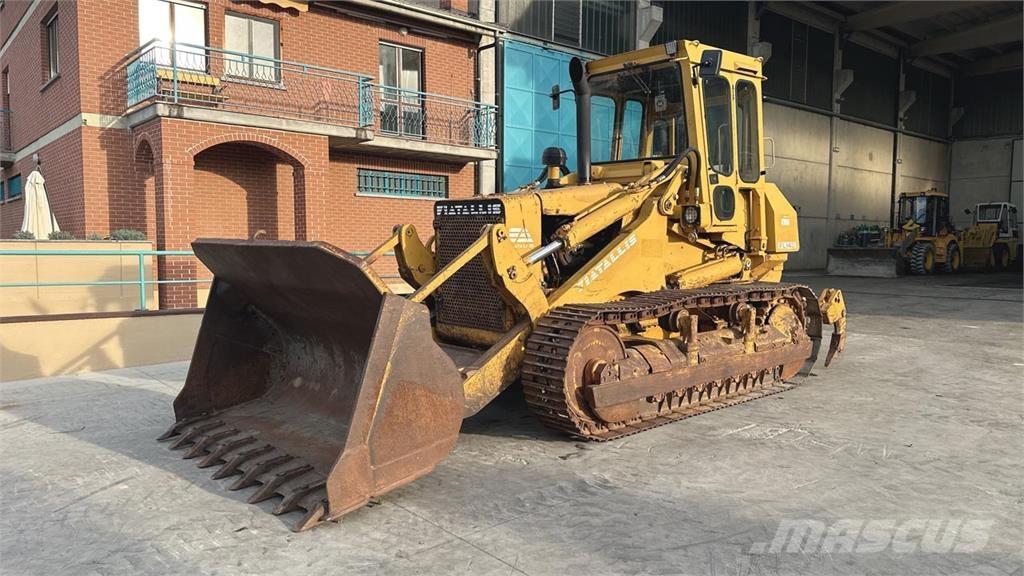 Fiat-Allis FL14D Pyöräkuormaajat