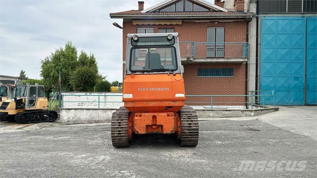 Fiat-Allis FL175 Pyöräkuormaajat