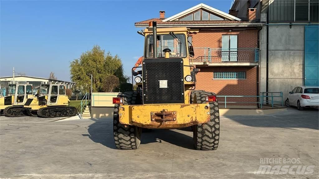Fiat-Allis FR15B Pyöräkuormaajat