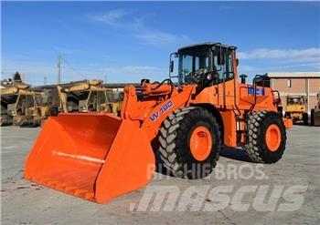 Fiat-Hitachi W190 Pyöräkuormaajat