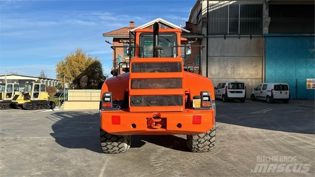 Fiat-Hitachi W190 Pyöräkuormaajat