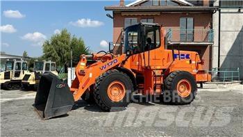 Fiat-Kobelco W 170 Pyöräkuormaajat