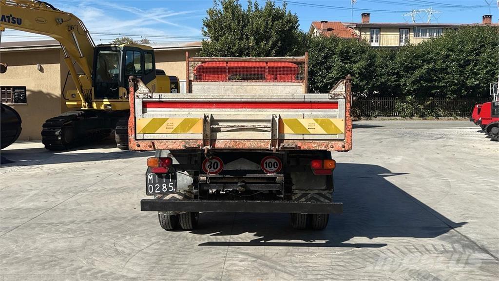 Fiat OM40-50 Muut koneet