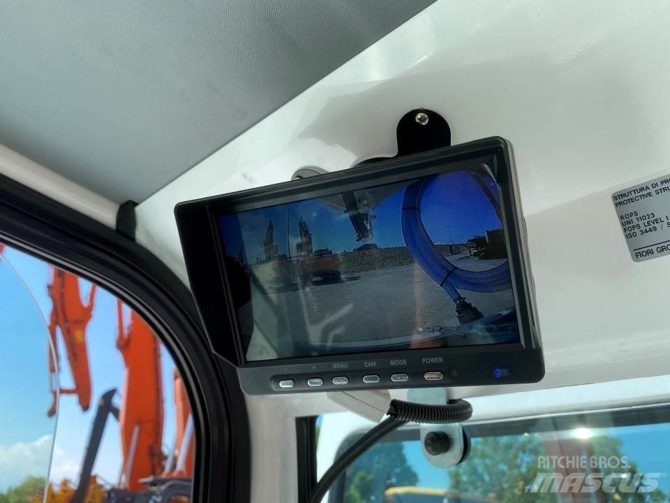 Fiori DB260 Betonikuorma-autot