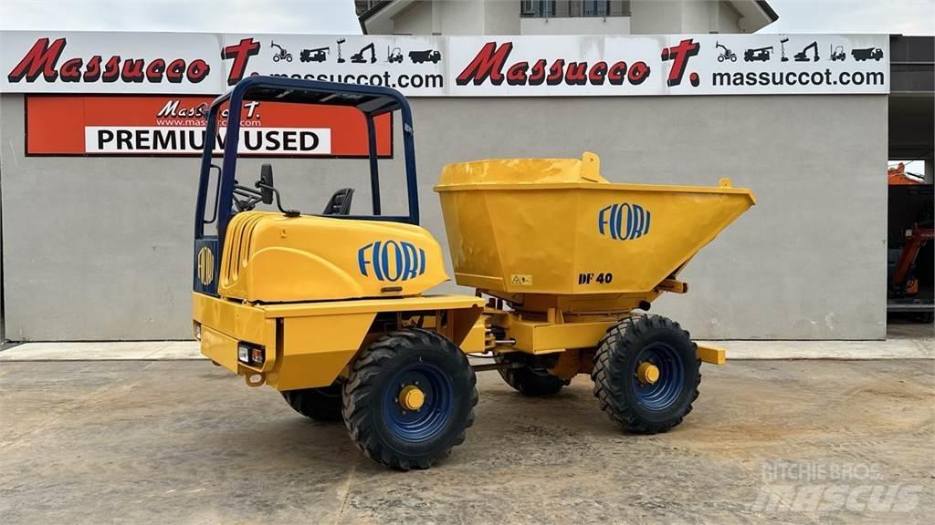 Fiori DF40 Minidumpperit
