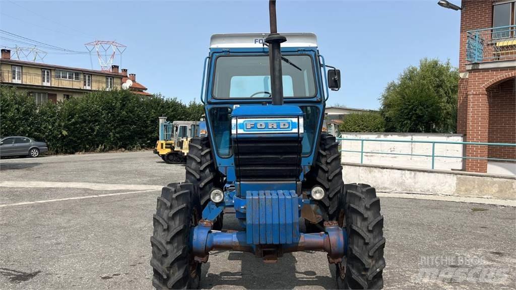 Ford 7700 4X4 Lumiaurat