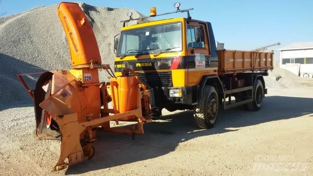  Fresia F120CL Lumiaurat