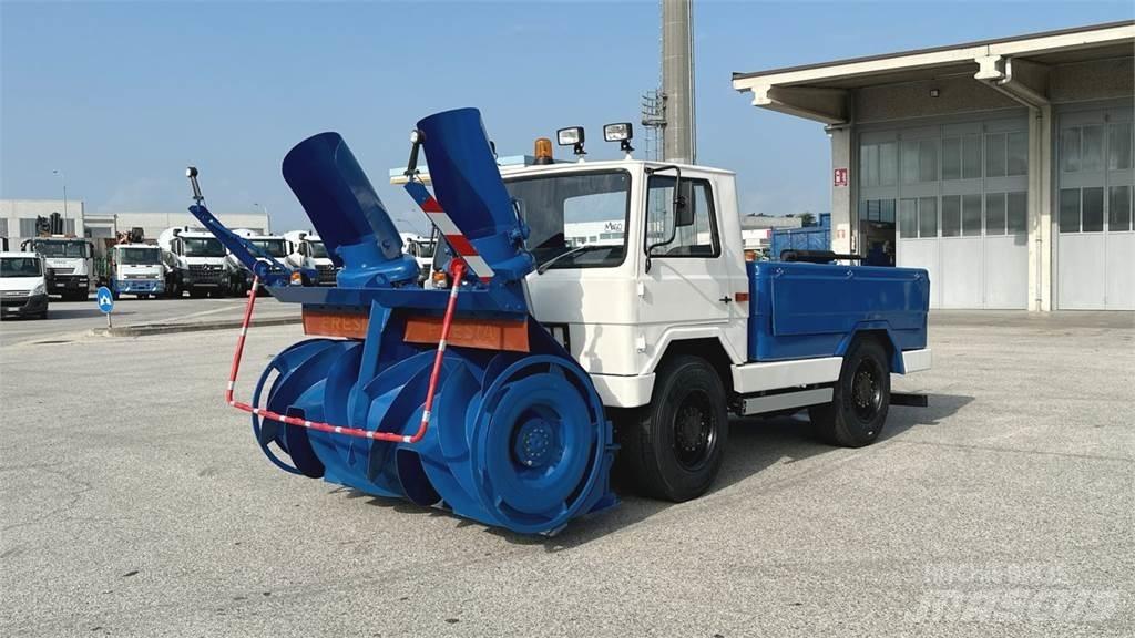  Fresia F60 4X4 Lumiaurat