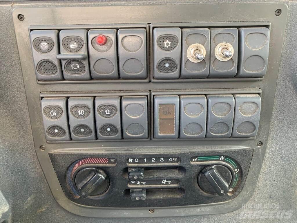 Fuso Canter 6C18 Lumiaurat