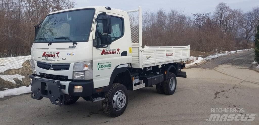 Fuso Canter 6C18 4X4 Muut kuorma-autot