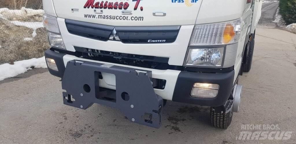 Fuso Canter 6C18 4X4 Muut kuorma-autot
