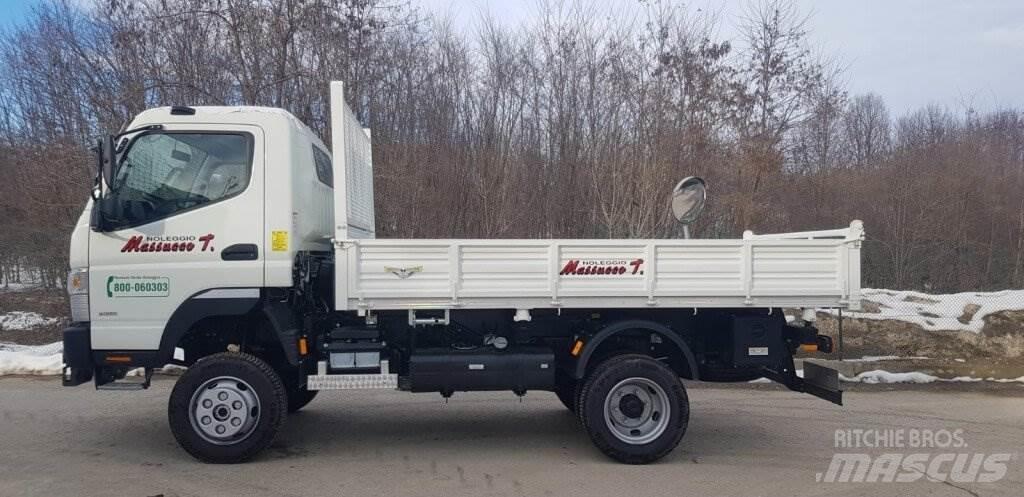 Fuso Canter 6C18 4X4 Muut kuorma-autot